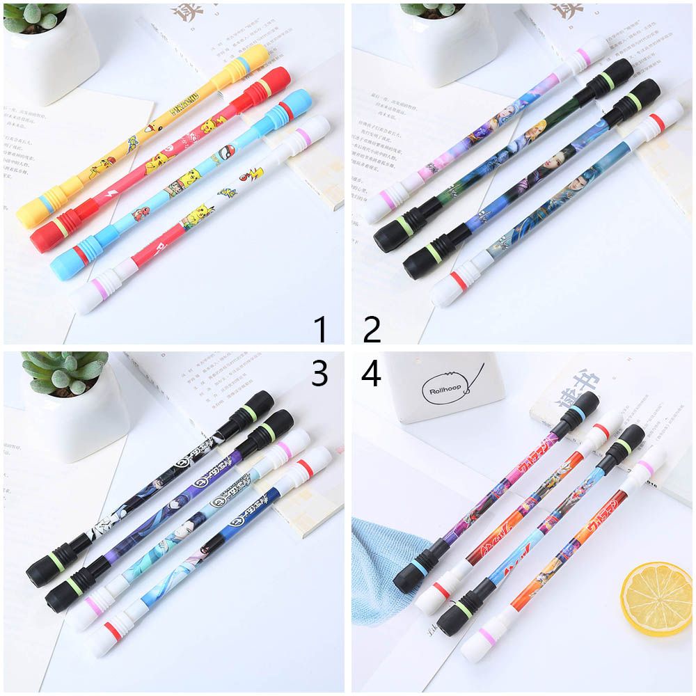 Bút Xoay Dùng Chơi Game Thiết Kế Mới Chống Trượt Độc Đáo