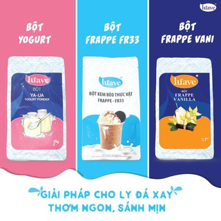 Bột yoghurt Luave gói 500g