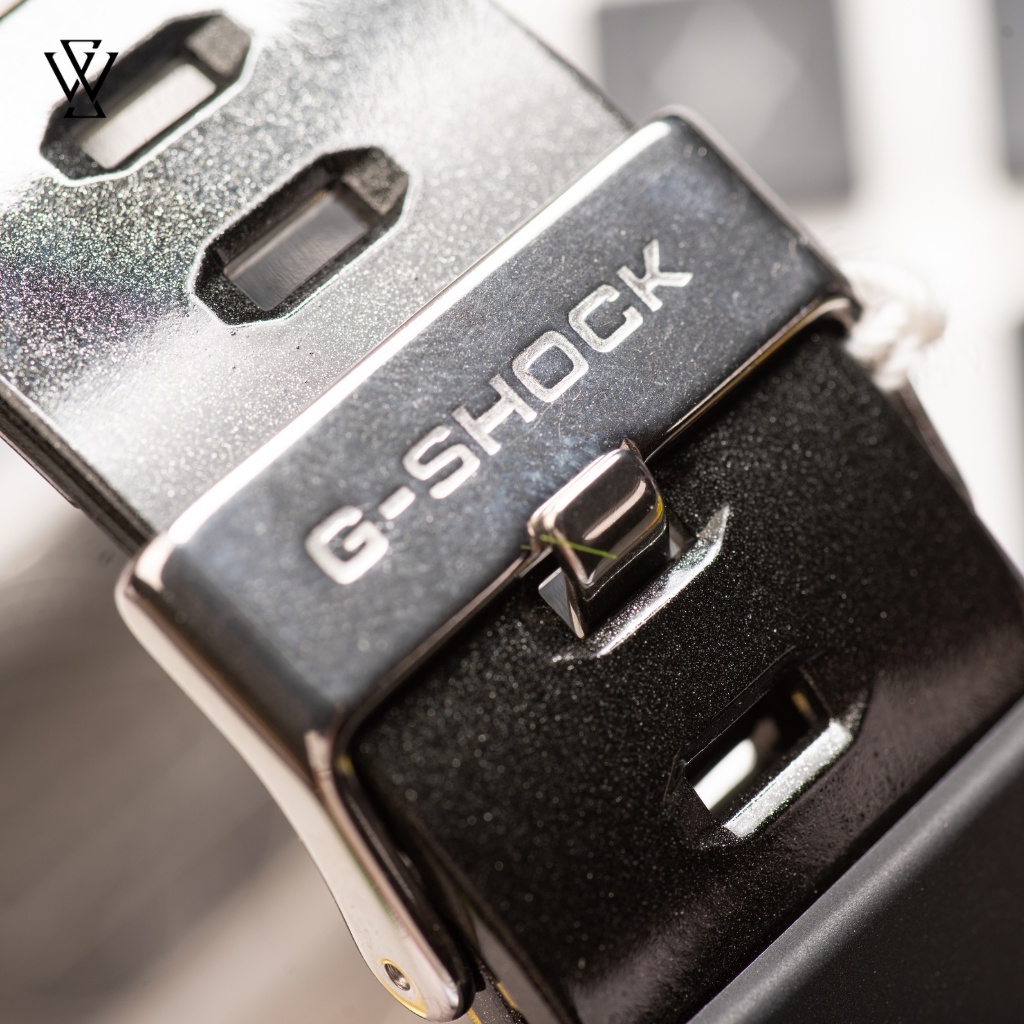 Đồng Hồ Điện Tử Nam Casio G-Shock WATCHSTORE GA-150MF-8ADR Thiết Kế Mặt Kính Khoáng 52.4mm, Vỏ Và Dây Nhựa Bền Bỉ