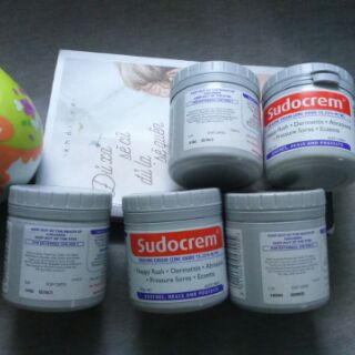 Kem hăm  Sudocrem 125g