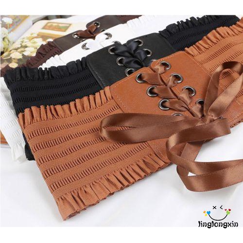 Đai nịt bụng định hình vòng eo co giãn cho nữ