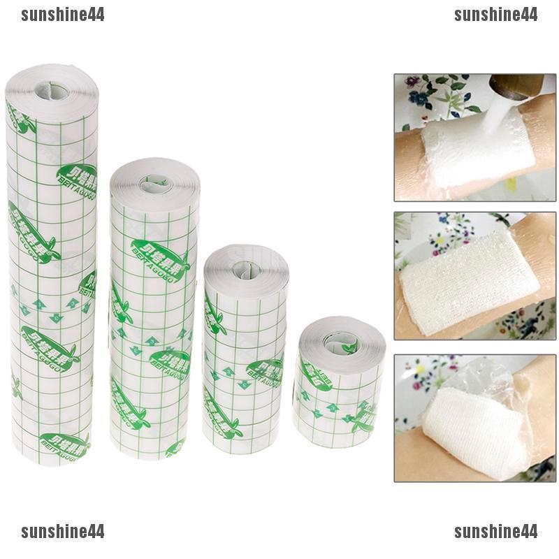 1 Cuộn Băng Keo Y Tế Chống Thấm Nước Có 4 Kích Cỡ