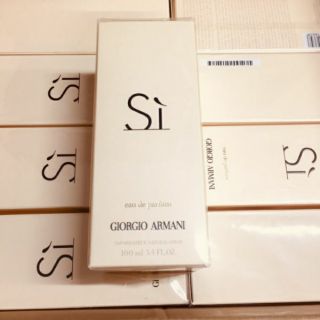 Nước hoa Nữ Giorgio Armani Sì EDP 100ml