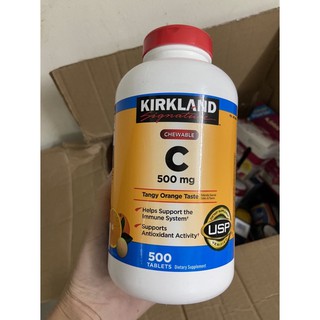 Vitamin C Kirkland