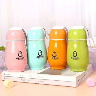 Bình giữ nhiệt hoặc ủ cháo chim cánh cụt