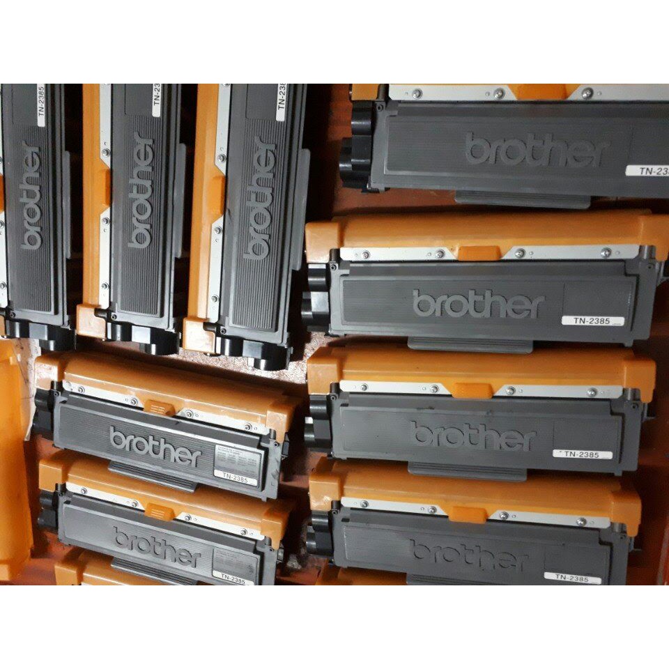 Hộp mưc Brother TN2385- HL2321d/2361dn/2366dw/2520d/2701d/2701dw