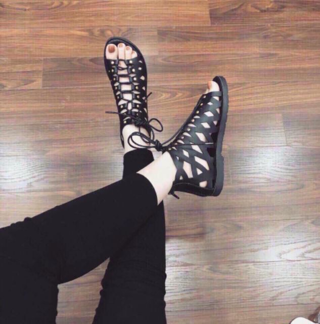 Sandal chiến binh cực hot, quá đẹp quá chất. Size: 35>39