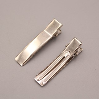 Set 50 / 100 Kẹp Tóc Mỏ Vịt Chất Lượng Cao