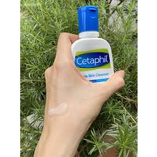 Sữa Rửa Mặt Dịu Nhẹ Cetaphil Cleaser (125ml-500ml)