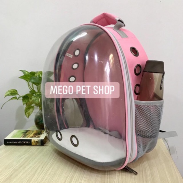 Balo phi hành gia VẬN CHUYỂN THÚ CƯNG BALO CHO CHÓ MÈO - CHỌN MÀU