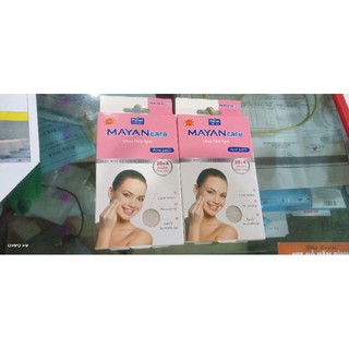 Miếng dán mụn Mayan care Ultra Thin Spot.