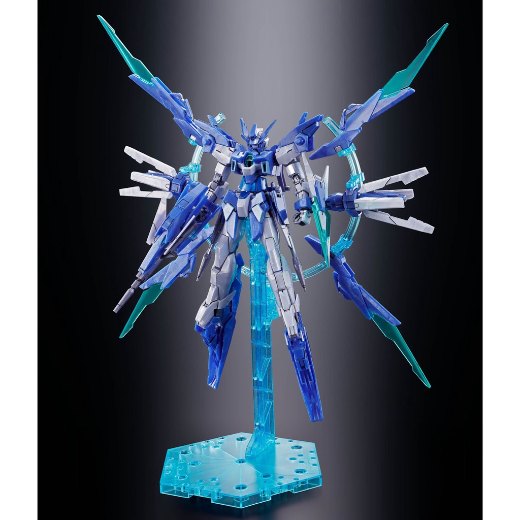 Mô hình lắp ráp Gunpla HG 1/144 AGE II MAGNUM SV ver.  Gundam
