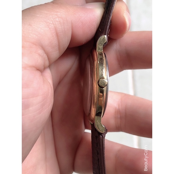 Đồng hồ nam- nữ hiệu Alba quartz