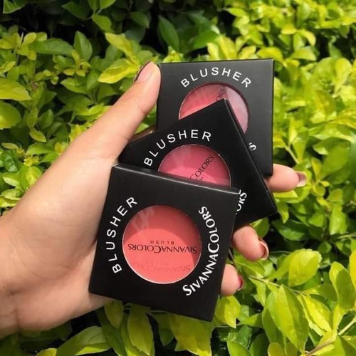 Má Hồng Sivanna Blusher HF847 | BigBuy360 - bigbuy360.vn