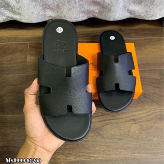 [Free Ship] ✔Top Sỉ✔ Dép Quai Ngang nam nữ HM chữ H đính đá nhiều màu mẫu mới cao cấp 2021