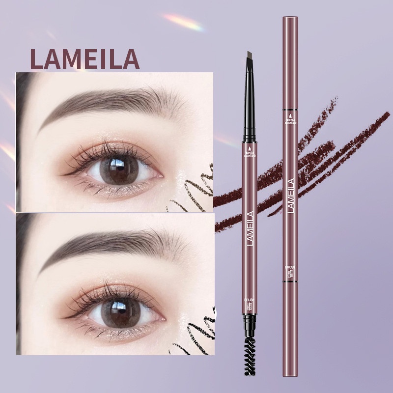 Chì kẻ lông mày bền màu và không thấm nước LAMEILA