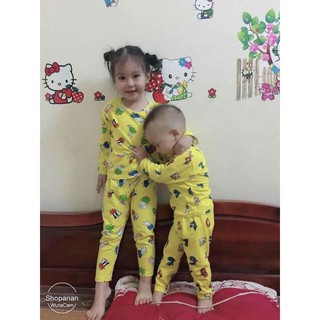 Bộ quần áo Thu Đông cho bé