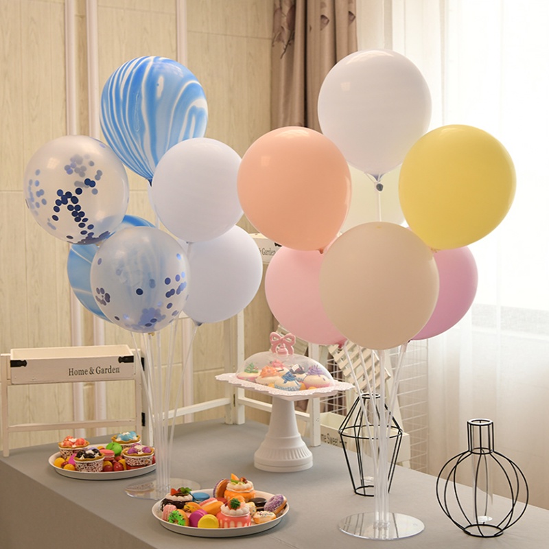 Giá Đỡ Bong Bóng Có Đèn LED Trang Trí Tiệc