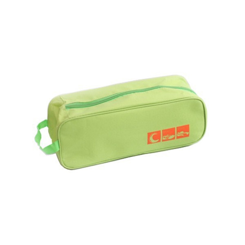 [Tổng Kho Sỉ] Cặp Túi Đựng Giày Dép Nam Nữ Du Lịch Thể Thao - Có Tay Cầm (Xanh/Đen/Hồng)