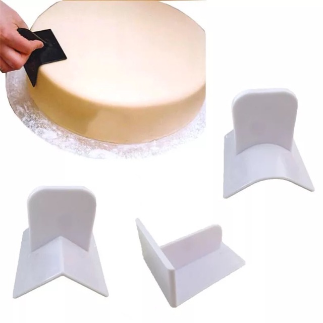 Dụng cụ chà láng viền bánh / Dụng cụ chà fondant