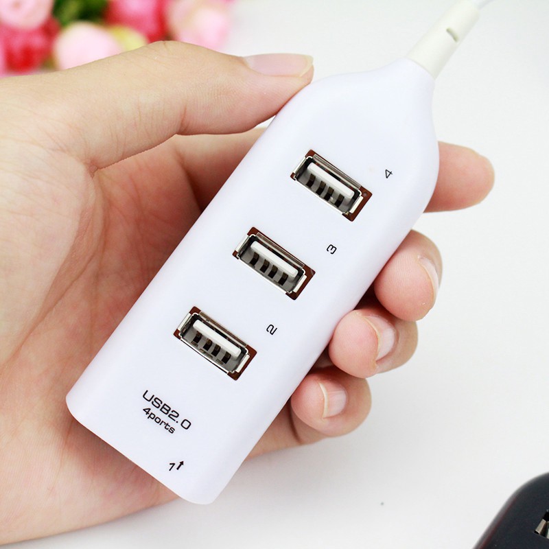 Bộ Chia 4 Cổng Usb 2.0