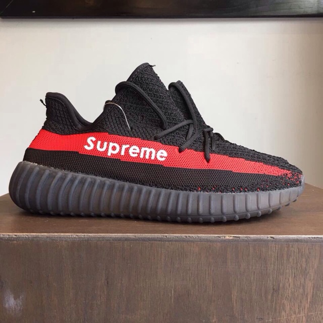 zapatos yeezy supreme