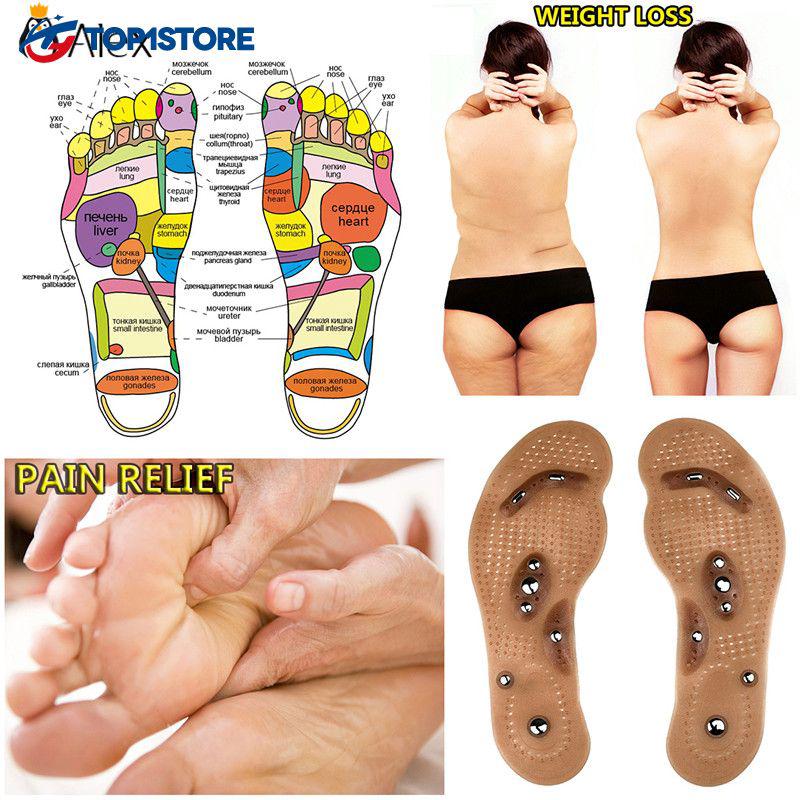 Miếng đệm lót giày hỗ trợ giảm cân thu gọn vóc dáng chất lượng cao