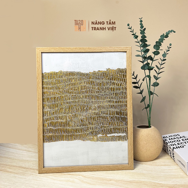 Khung Hình 30x40cm Treo Tường ,Khung Ảnh Bằng Khen,Khung Tranh Trang Trí - Nhựa Mica trong suốt, sang trọng