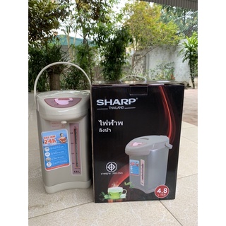 PHÍCH ĐIỆN SHARP 4.8L  hàng thái lan