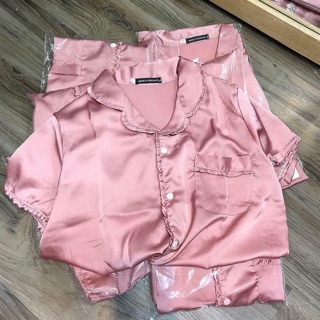 Bộ lụa cao cấp