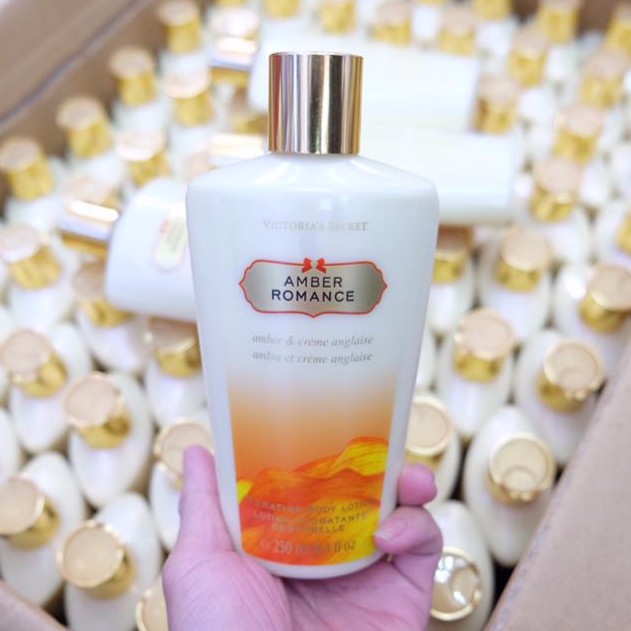 Sữa Dưỡng Thể Victoria'S Secret Amber Romance Lotion