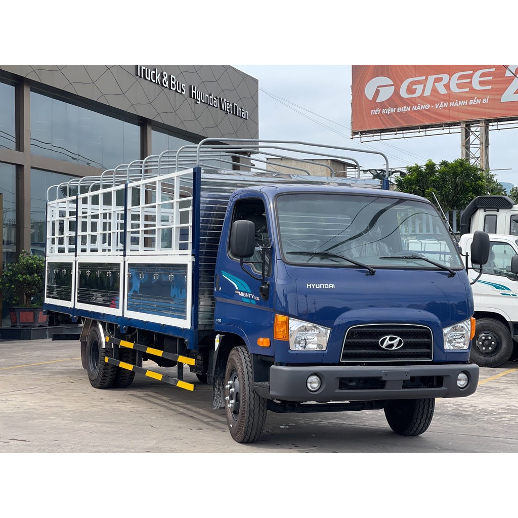 Gương chiếu hậu xe tải huynhdai hd