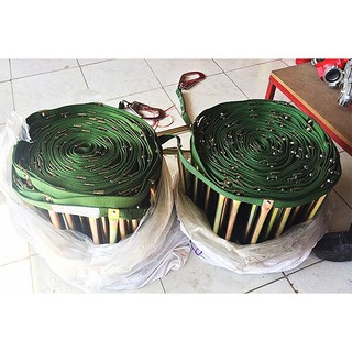 Thang dây thoát hiểm chống cháy (kèm sẵn móc)