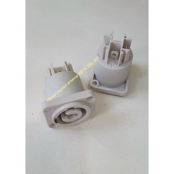 Jack nguồn điện ra âm thanh nhập khẩu. Đơn giá 1 chiếc