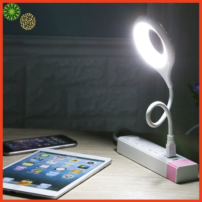 Đèn led kiêm đèn ngủ đa năng cổng cắm USB siêu sáng YKD CR1
