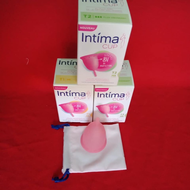 Cốc nguyệt san intima