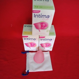 Cốc nguyệt san intima