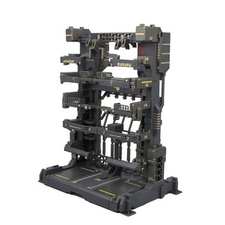 Mô hình lắp ráp MG 1/100 Cage Gundam ( Mô hình không kèm gundam )