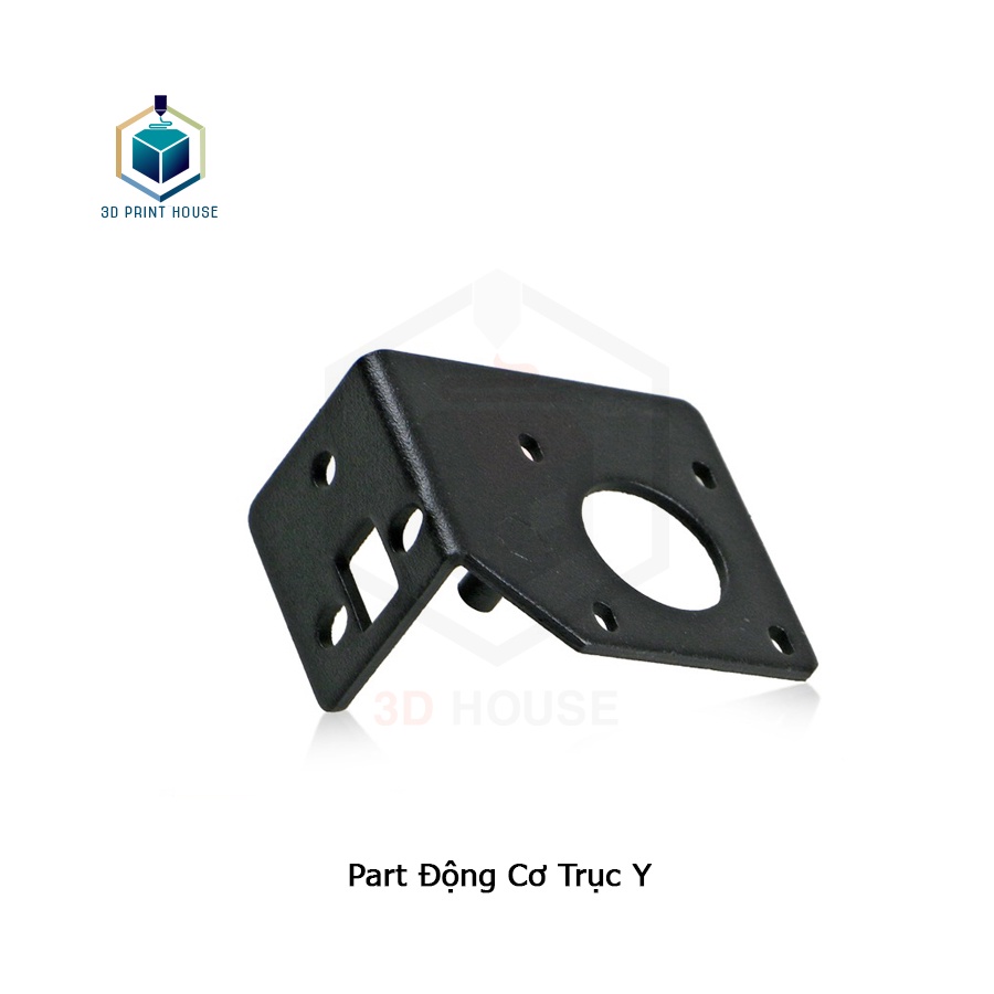 Part Gắn Động Cơ Trục Y Máy In 3D Ender3/CR10