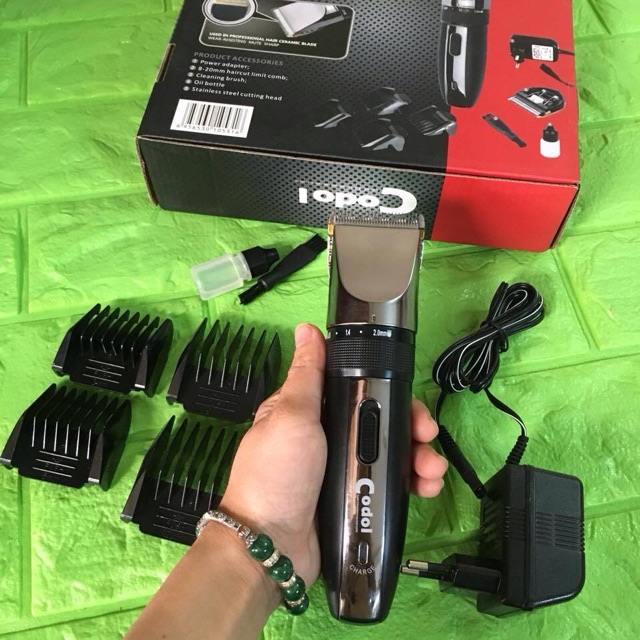 TÔNG ĐƠ CẮT TÓC CAO CẤP CODOL