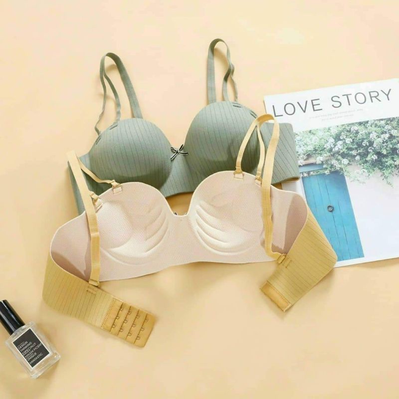 Áo bra đúc bàn tay quả ngang hàng QCL1