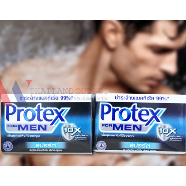 SOAP PROTEX HÀNG NỘI ĐỊA THÁI LAN