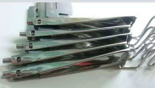 Cữ may lộn dây viền rất đẹp và nhanh chóng