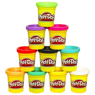 Bột nặn 4 màu mini Play Doh (448g / 224g / 130g)