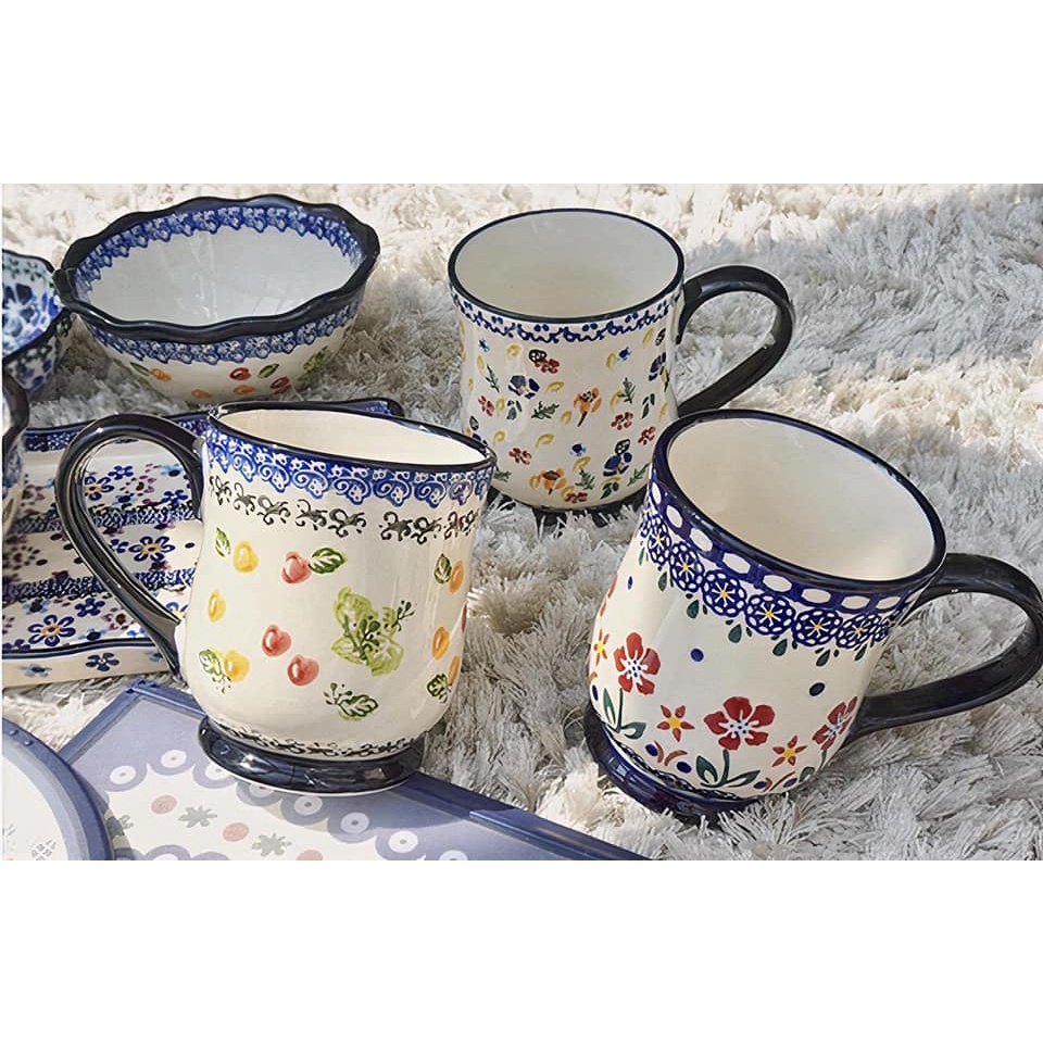 SET ĐỒ ĂN SỨ CAO CẤP NỘI ĐỊA HÀN QUỐC SIÊU CHẤT LƯỢNG PAWIE PANSY 26 MÓN