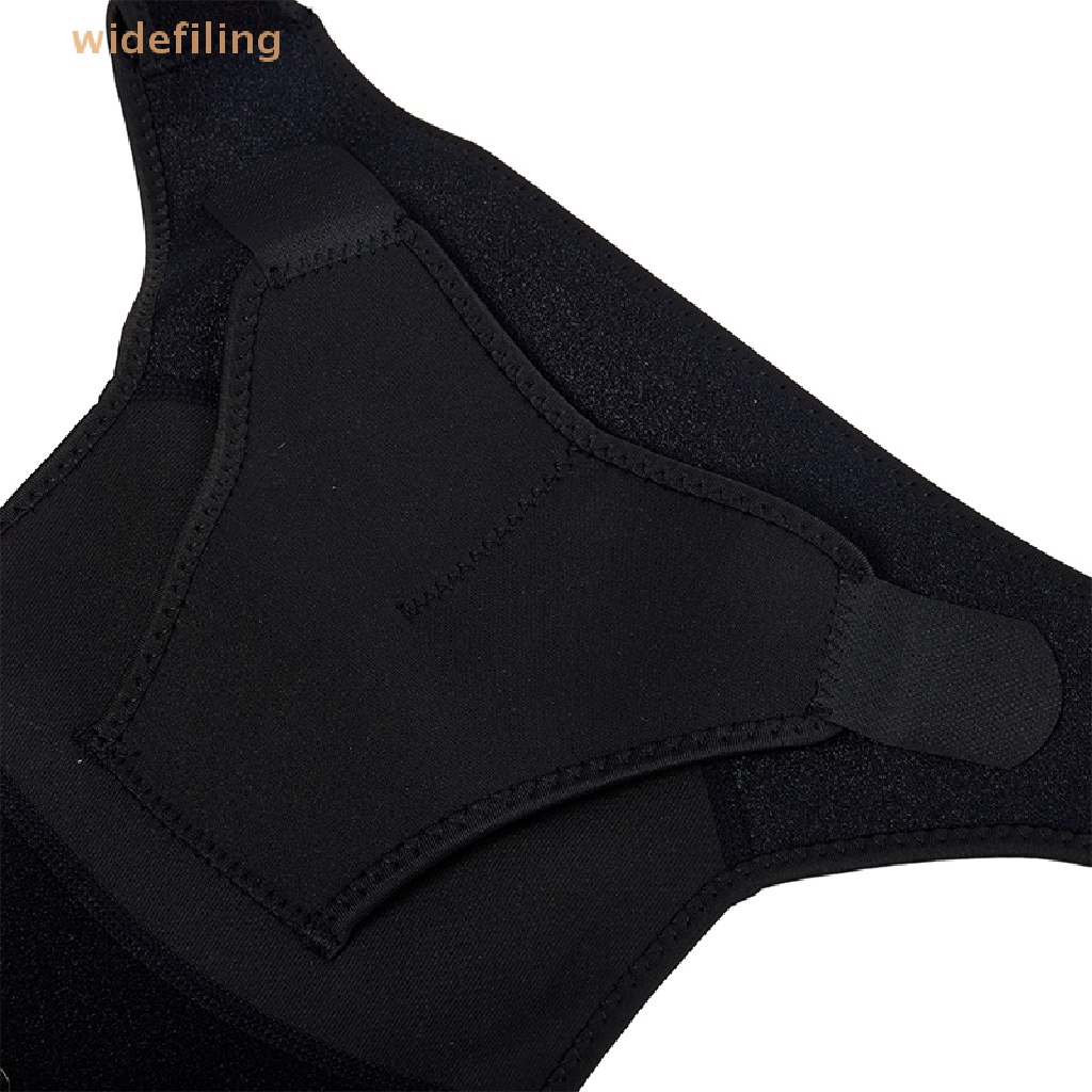 Đai Quấn Vai Bản Rộng Hỗ Trợ Giảm Đau Điều Chỉnh Được