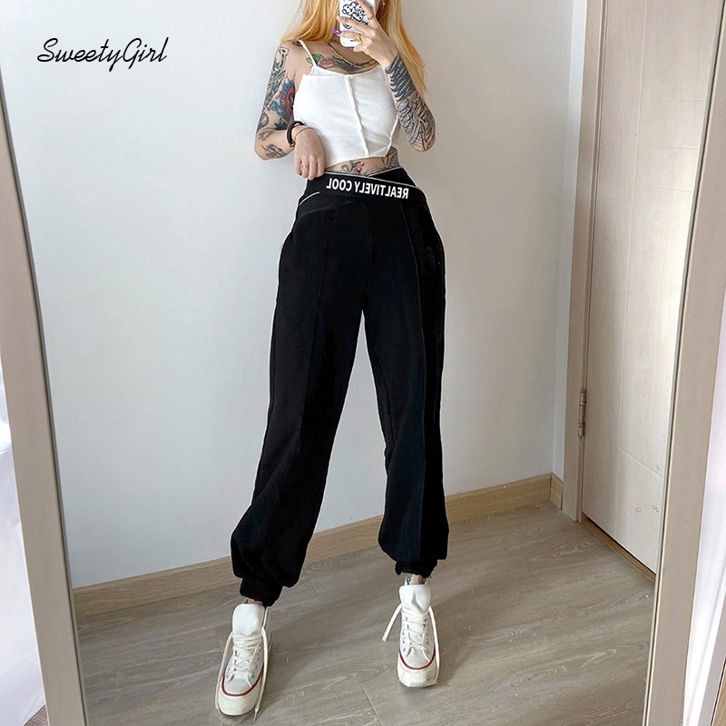 Quần Dài Thể Thao Thời Trang Dành Cho Nữ