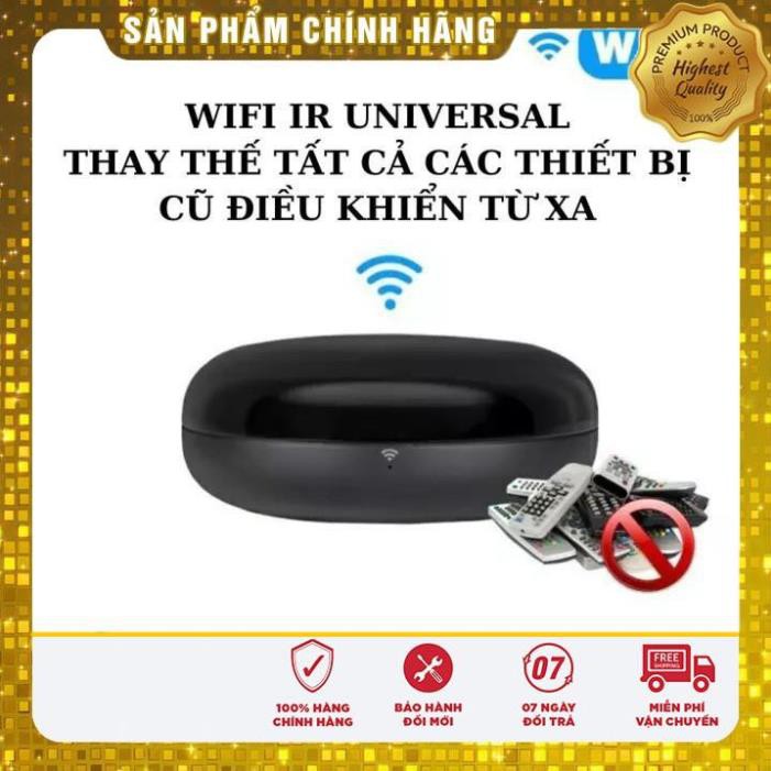 Bộ Học Lệnh Sóng Hồng Ngoại Và RF Tuya SmartLife (IR+RF) Học Lệnh Các Điều Khiển, Điều Khiển Qua Điện Thoại