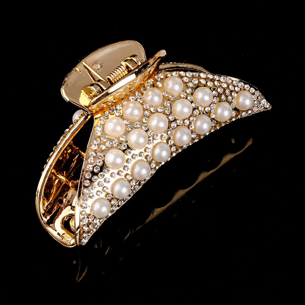 Đồ kẹp tóc đính đá xinh xắn cho nữ