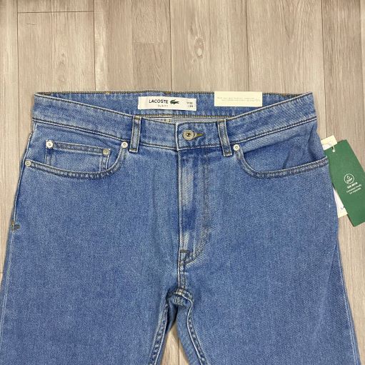 Quần Jeans Lacoste HH7510 Chính Hãng